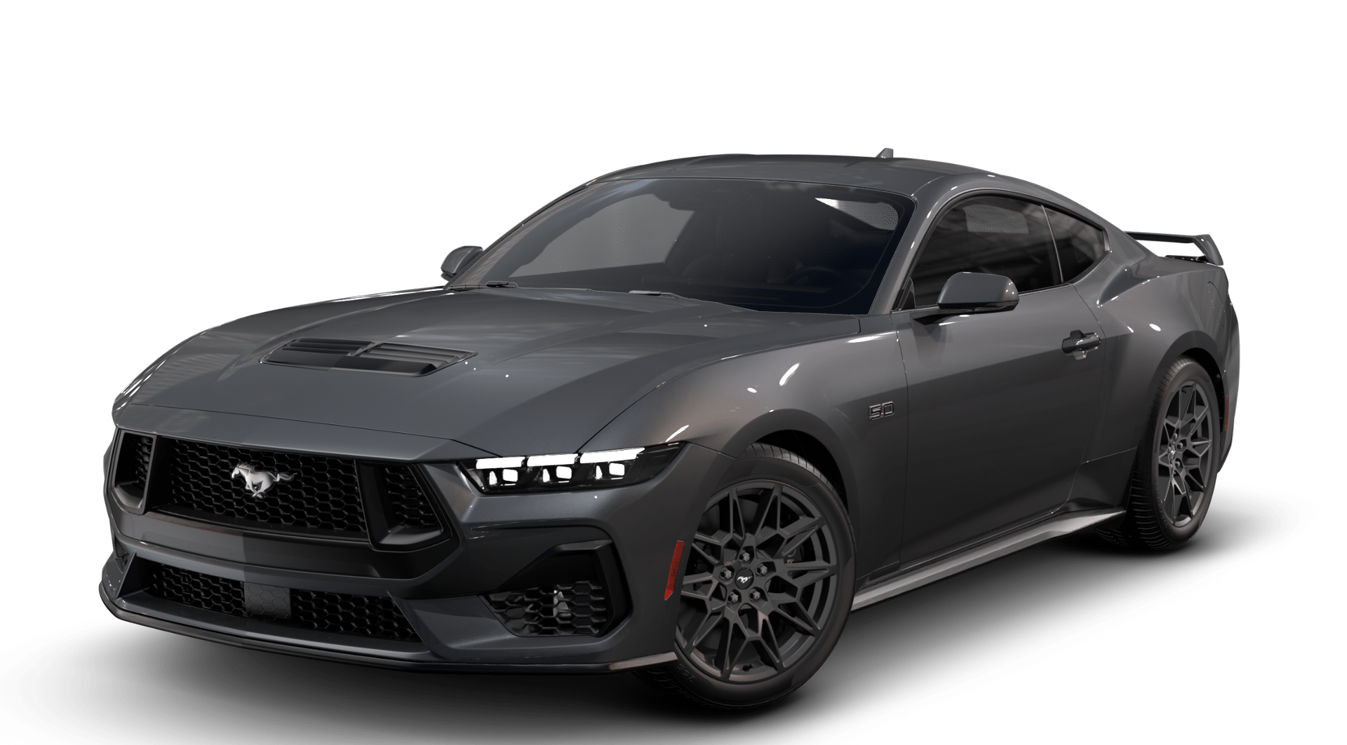 2026 Ford Mustang® External Image 1